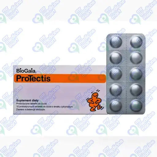 Protectis Chewable Tablet 10's