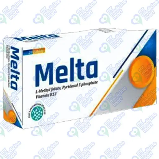 Melta Tablet 20's