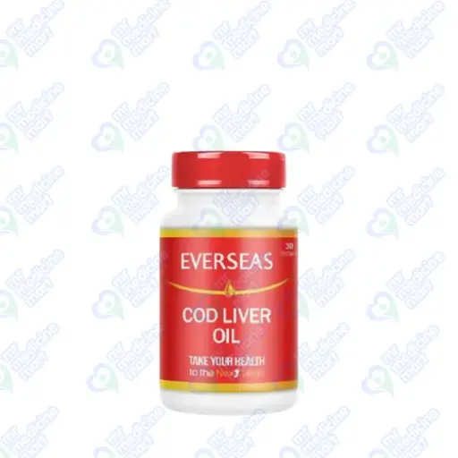 Everseas Softgel 30's (Test)