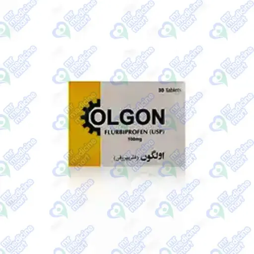 Olgon 100mg Tablet 30's