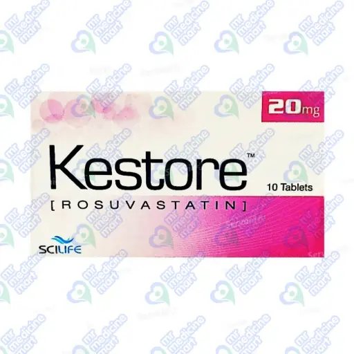 Kestore Tablet 20mg