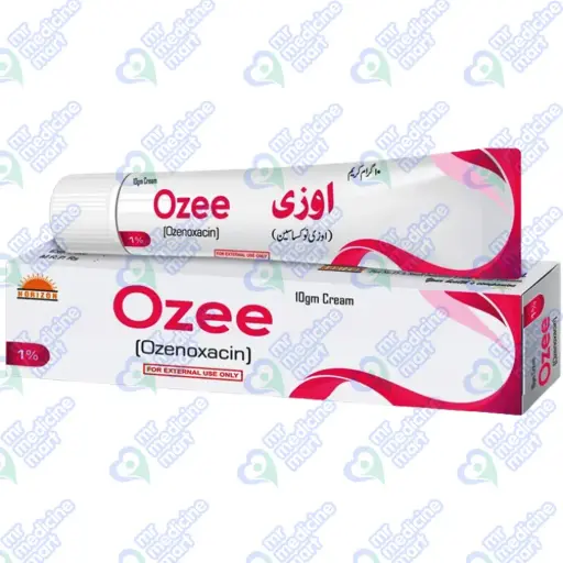 Ozee Cream 10g