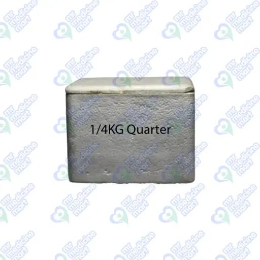 Thermopole Box 1/4 kg Quarter 