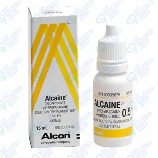 Alcaine 15ml Eye Drop