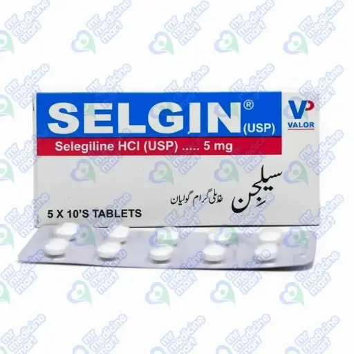 Selgin 5mg Tablet