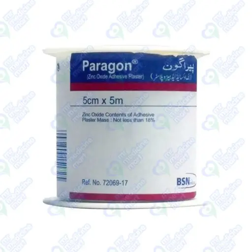 Paragon Adhesive Plaster 2Inch(5cmX5m)