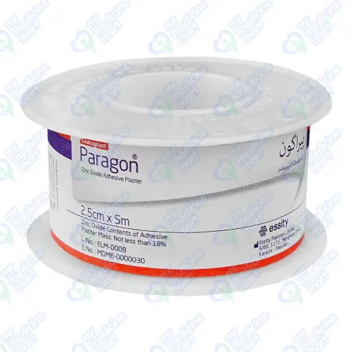Paragon Adhesive Plaster 1Inch(2.5cmX5m)