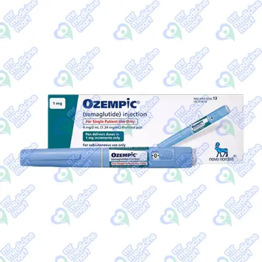 Ozempic 1mg Injection