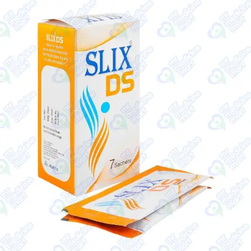 Slix DS Sachet 10's