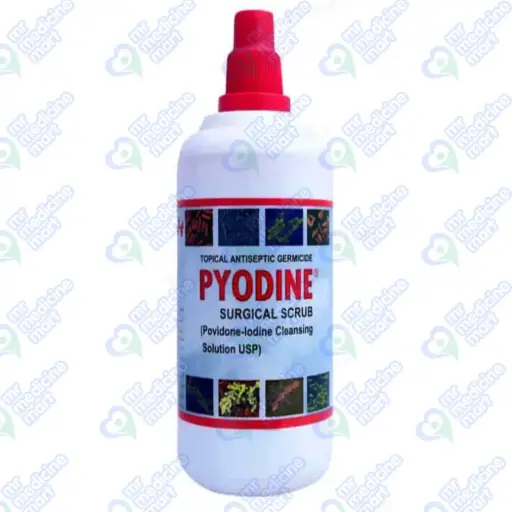 Pyodine Scrub 450ml