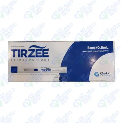 tirzepatide injection in pakistan Tirzee Pen 2.5mg/0.5ml Injection (Tirzepatide) Price In Pakistan