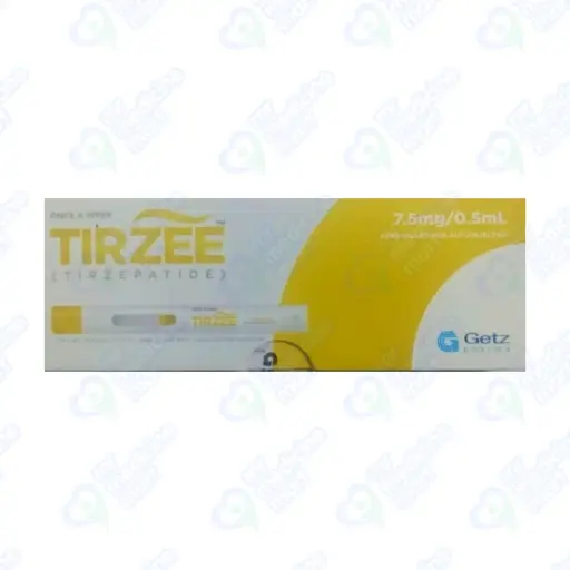 Tirzee Pen 7.5mg/0.5ml