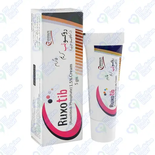 Ruxotib 1.5 Cream 15g