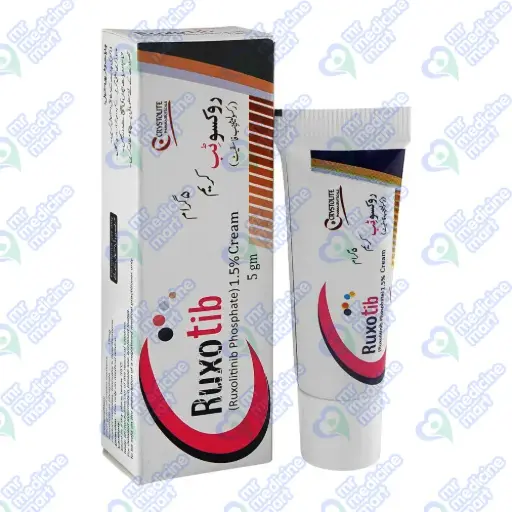 Ruxotib 1.5 Cream 5g