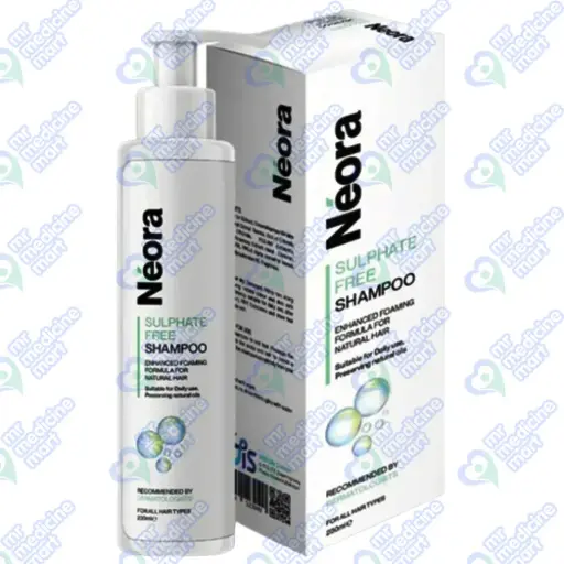 Neora Sulphate Shampoo 200ml 