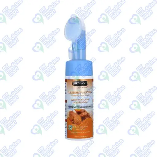 Hemani Turmeric Facewash 150ml 