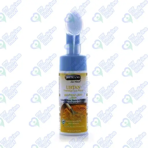 Hemani Ubtan  Facewash 150ml 