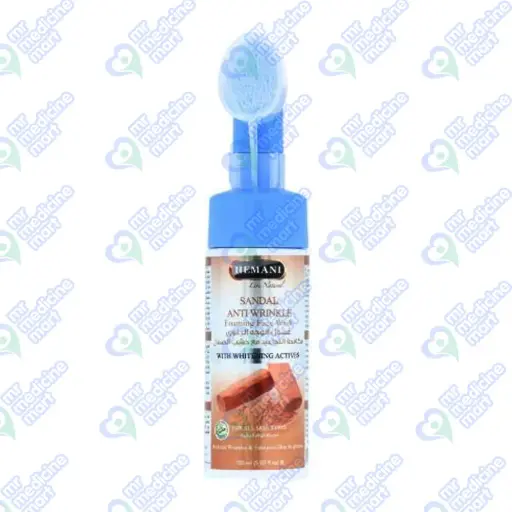 Hemani Sandal Facewash 150ml 