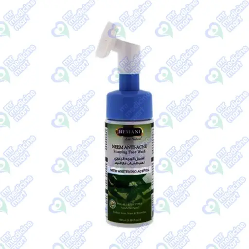 Hemani Neem Facewash 150ml 