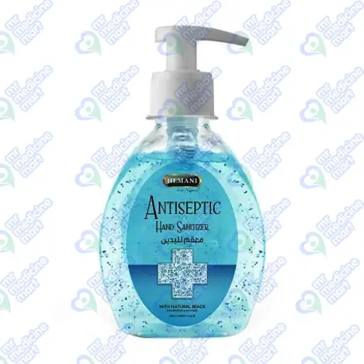 Hemani Antiseptic Hand Sanitizer 250ml 