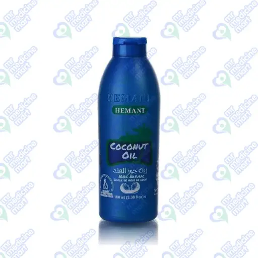 Hemani Coconut Oil 100ml 