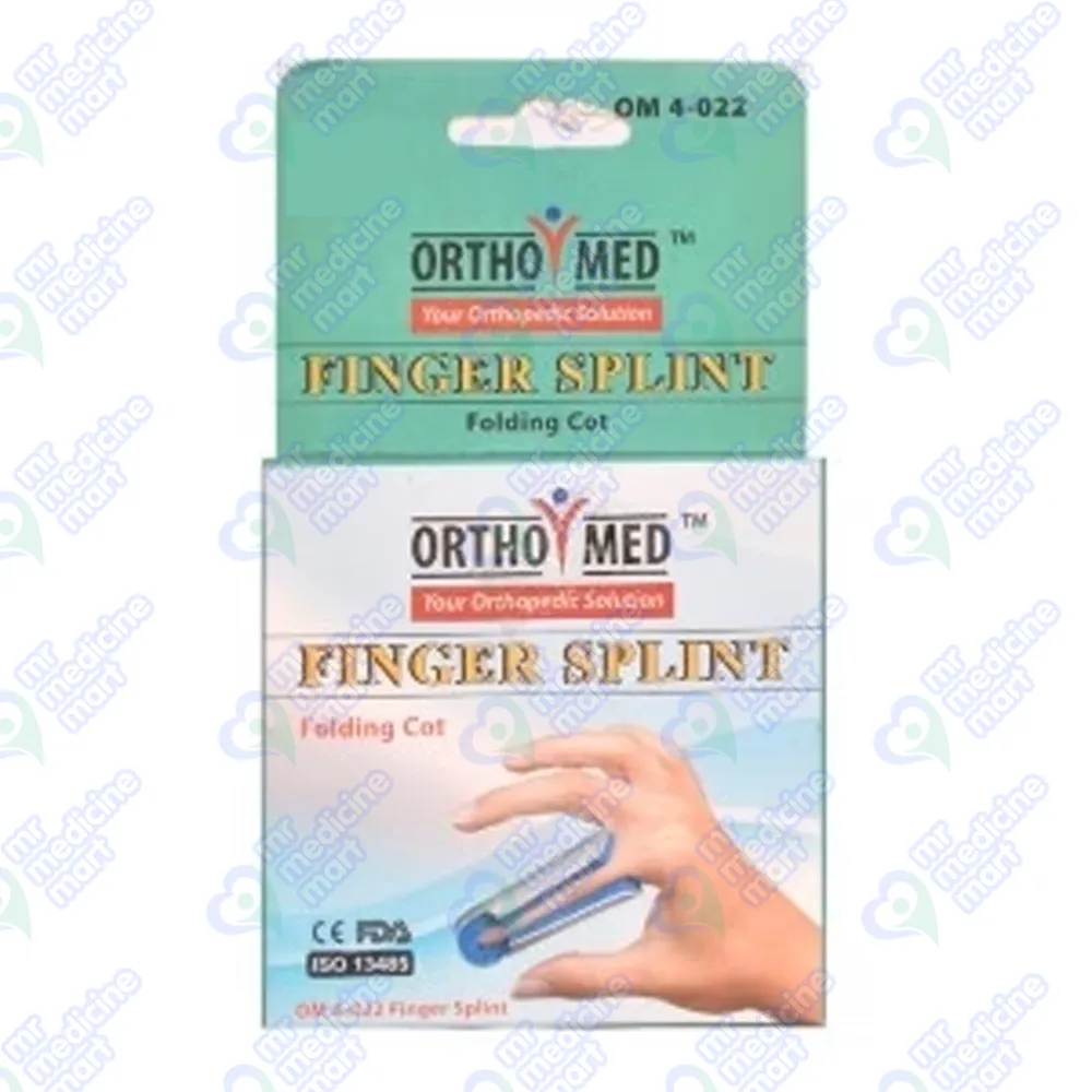 Orthomed Finger Splint "XL" 0M4 024
