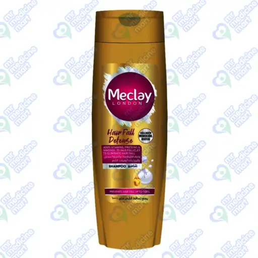 Meclay Hair Fall Shampoo 185ml