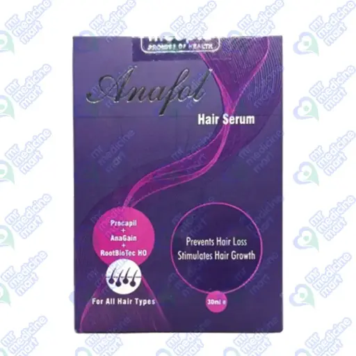 Anafol Hair Serum 30ml