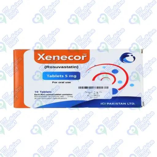 Xenecor 5mg Tablets 