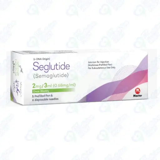 Seglutide (Pen) 2mg/3ml (Semaglutide)