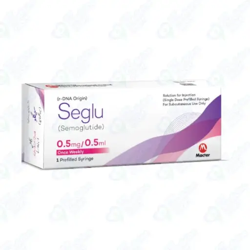 Seglu 0.5mg/0.5ml Injection (PFS)