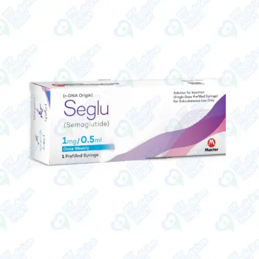 Seglu (Pen) 1mg/0.5ml (PFS)