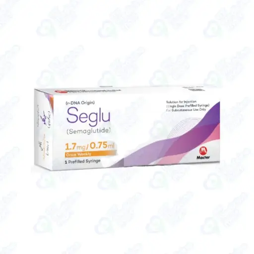 Seglu (Pen) 1.7mg/0.75ml (PFS)