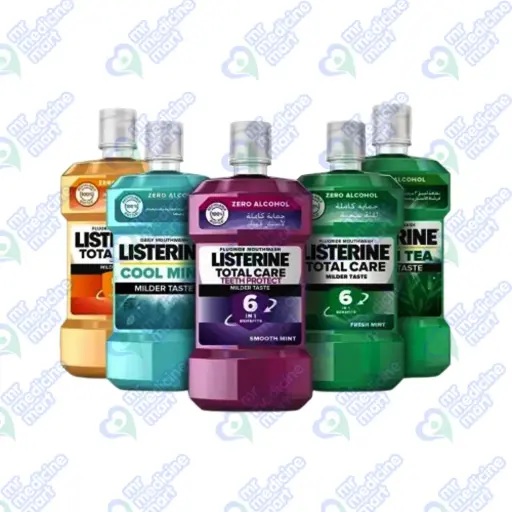 Listerine Mouthwash 250ml