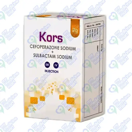 Kors Injection 1g 
