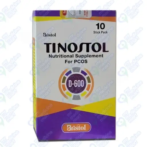 Tinostol D 600 Sachet