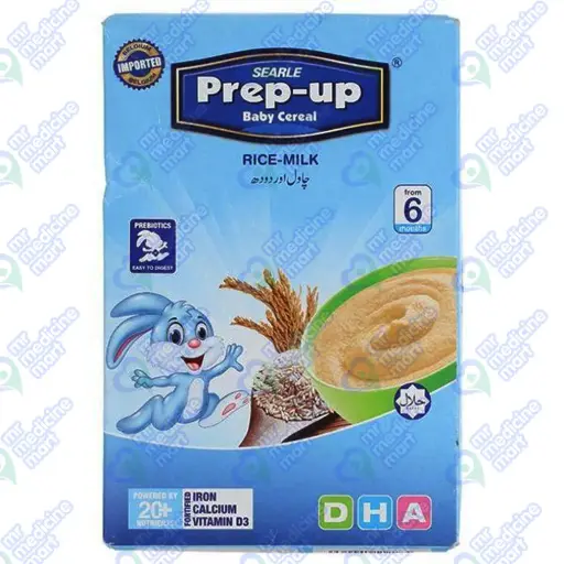 Prep Up Rice Milk Powder 175 gm