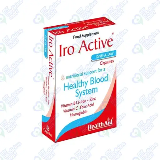 Iro Active Capsule 30s