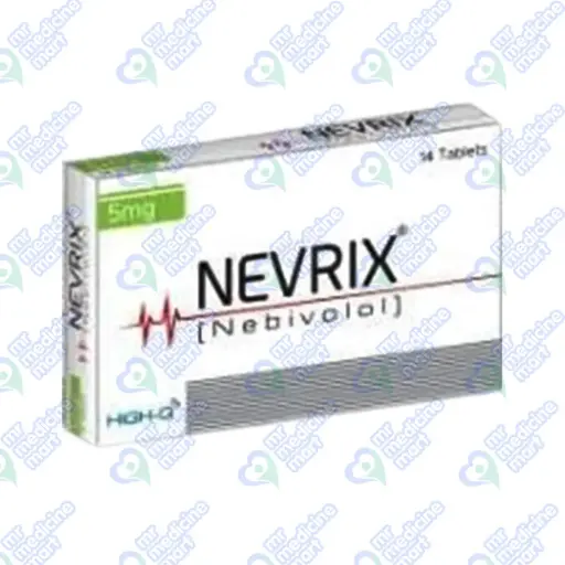 Nevrix 5mg Tablet 14's