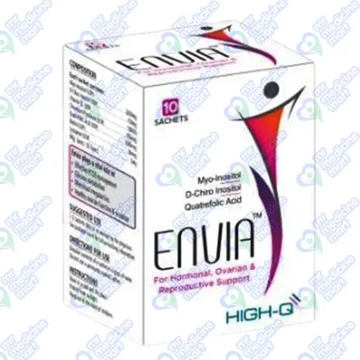 Envia Sachet 10's