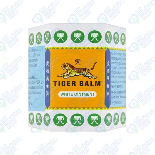 Tiger Balm White Oinment 10gm