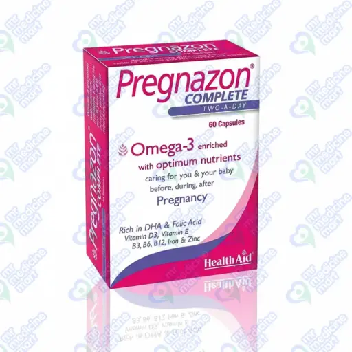 Pregnazon (Complete) Capsule 