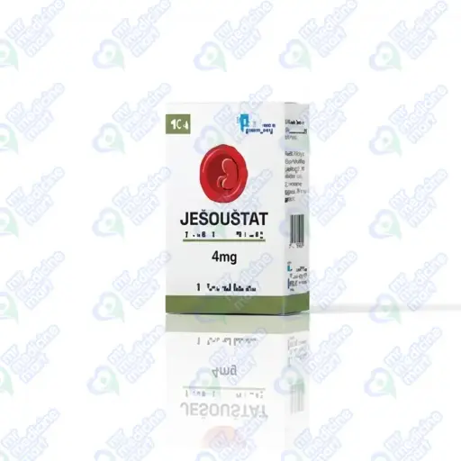 Jesdustat 4mg Tablet 