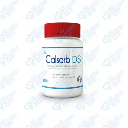 Calsorb DS Tablet 30's