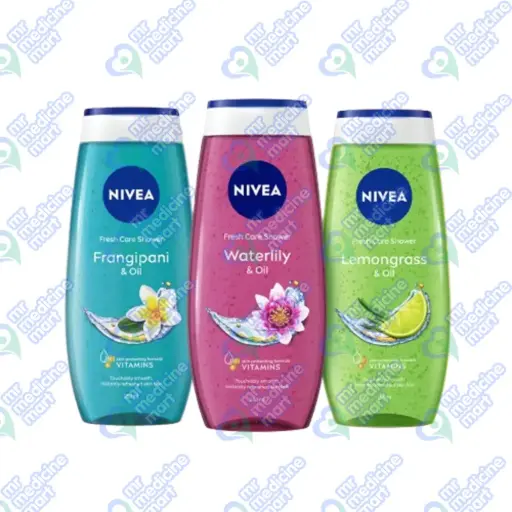 Nivea Shower Gel 250ml 