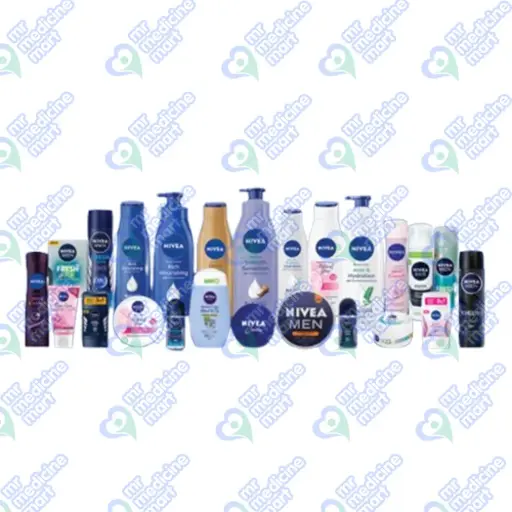 Nivea Body Lotion 125ml