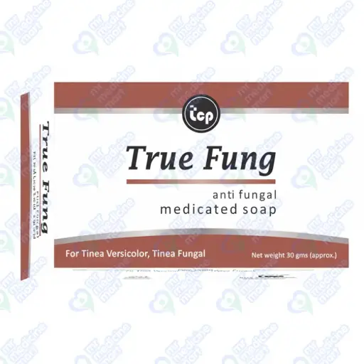 True Fung Soap 75g 