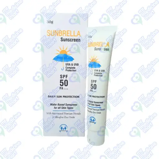 Sunbrella SPF 50 Sunscream 30g