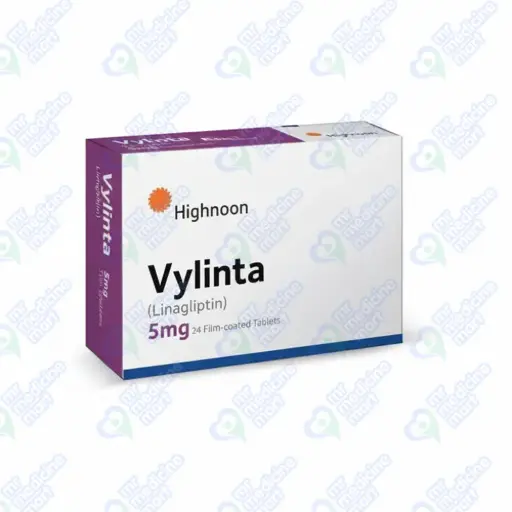 Vylinta 5mg Tablet 14's