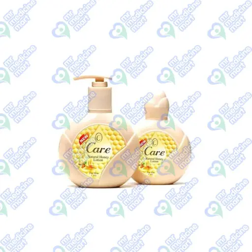 Care Honey Lotion 
